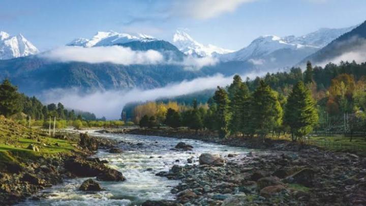Kashmir Tour with Patnitop